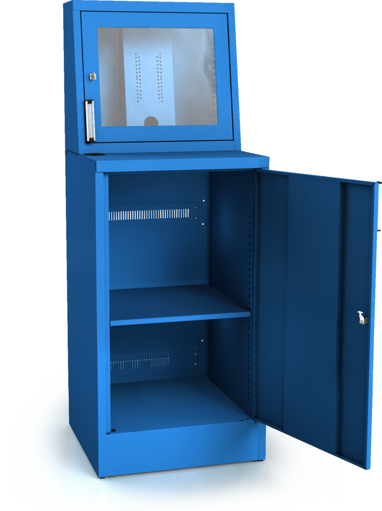 Počítačová skříň 1700 x 650 x 600 -  Počítačová skříň 1700 x 650 x 600 CSS 65 1 C
